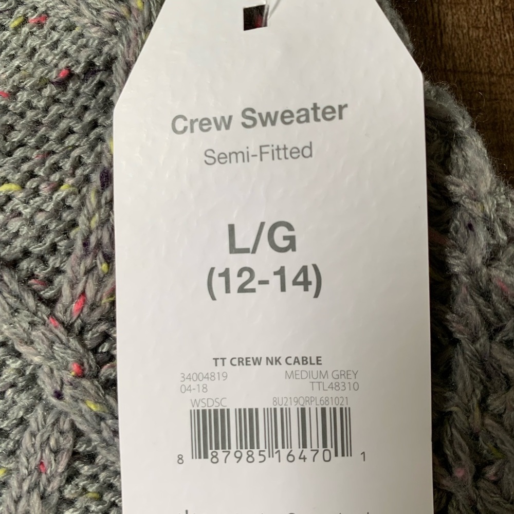Sweater - Picture 2 of 2